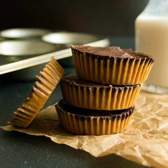 Sunbutter Fudge
