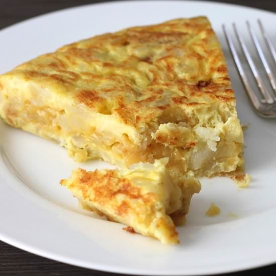 Spanish Omelette