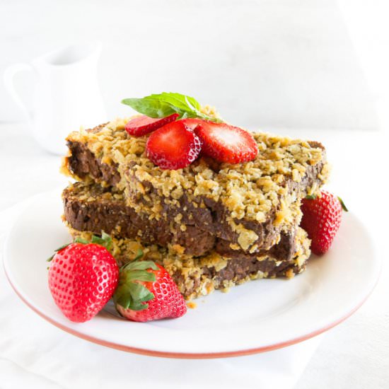Potato Chip Beer French Toast