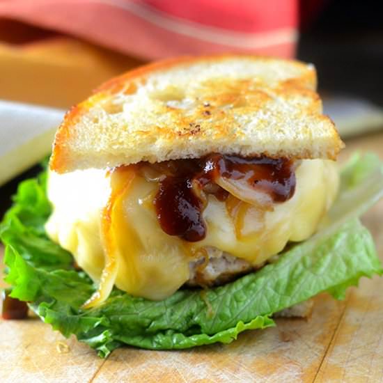 Turkey Burger