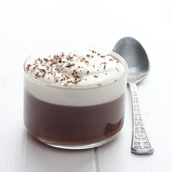 Baileys Chocolate Pudding
