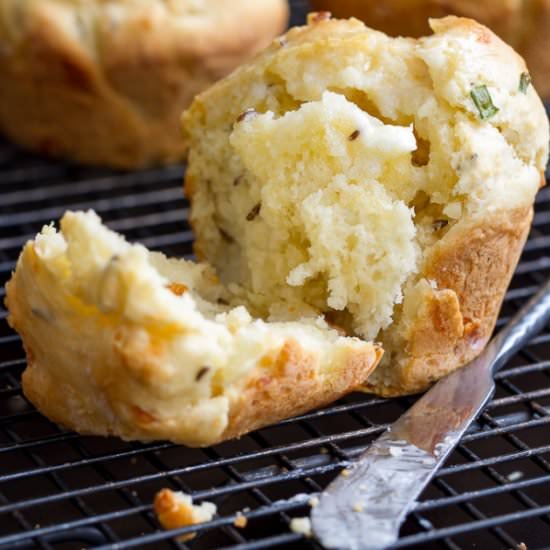 Irish Potato Bread
