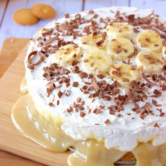 Banoffee Pie