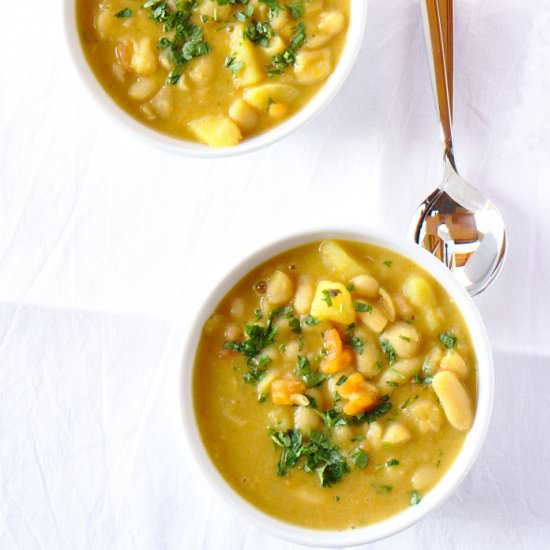 Bean Curry