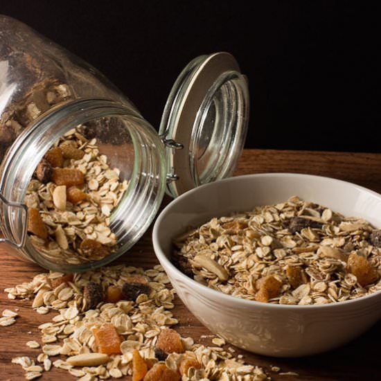 Breakfast Muesli