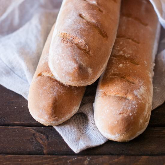 Easy Baguette
