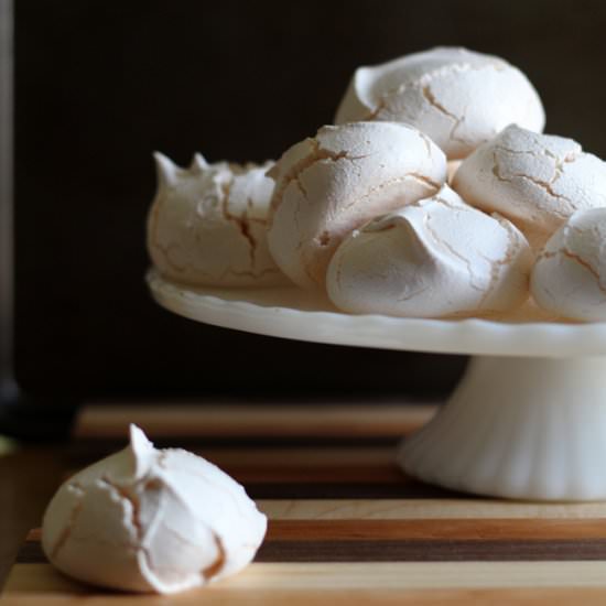 Raspberry Meringue