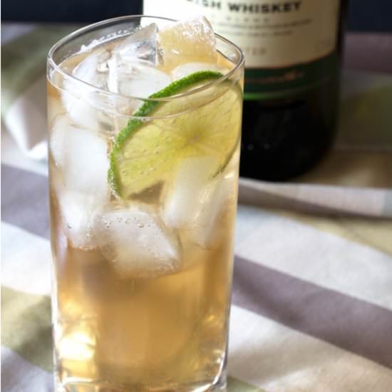 Jameson & Ginger