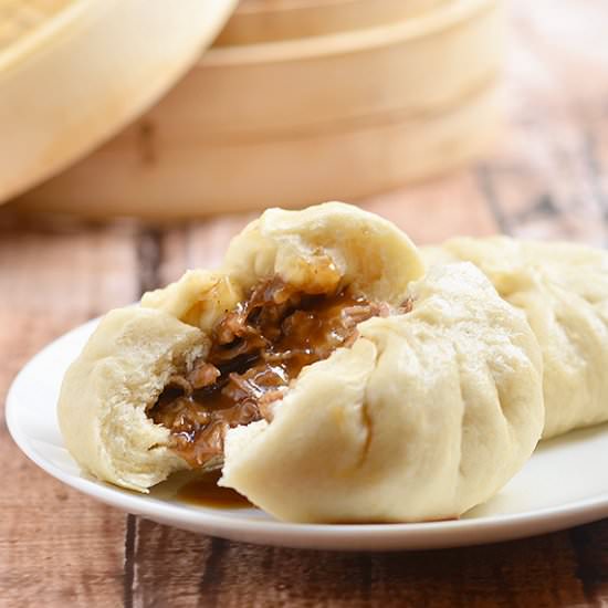Siopao Asado