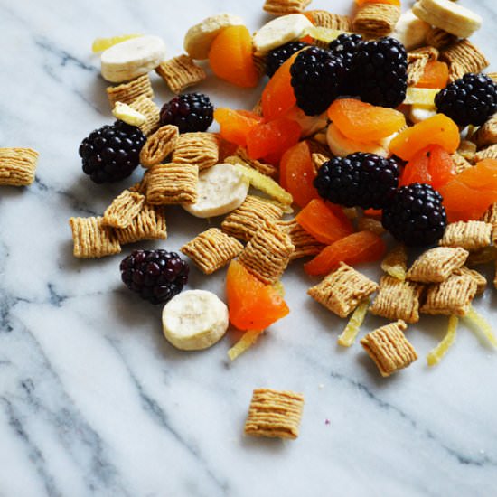 Three Better Than Trail Mix Ideas