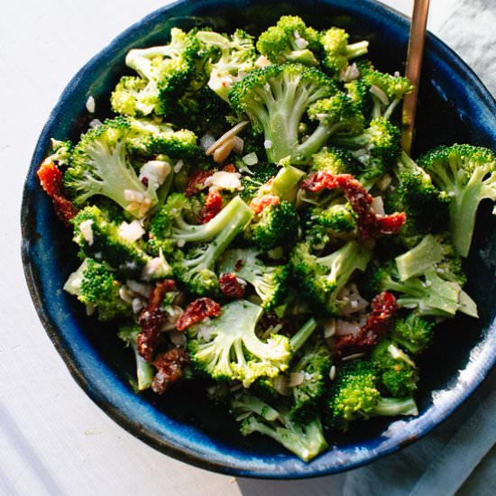 Greek Broccoli Salad