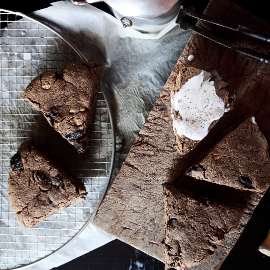 Grain-free scones