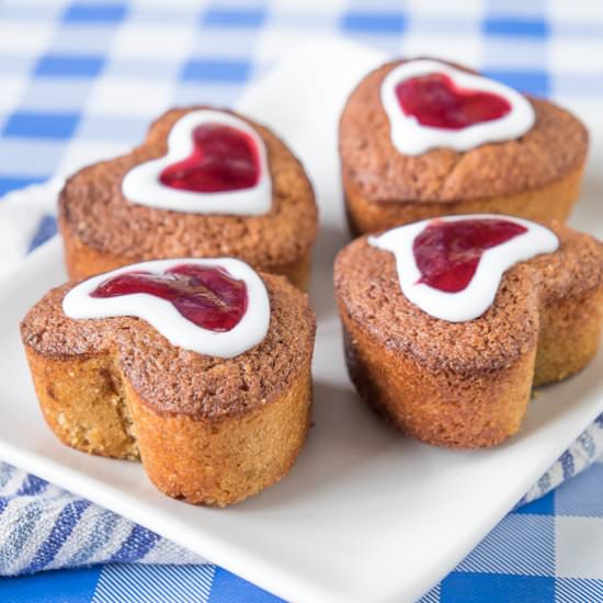 Runeberg Cakes