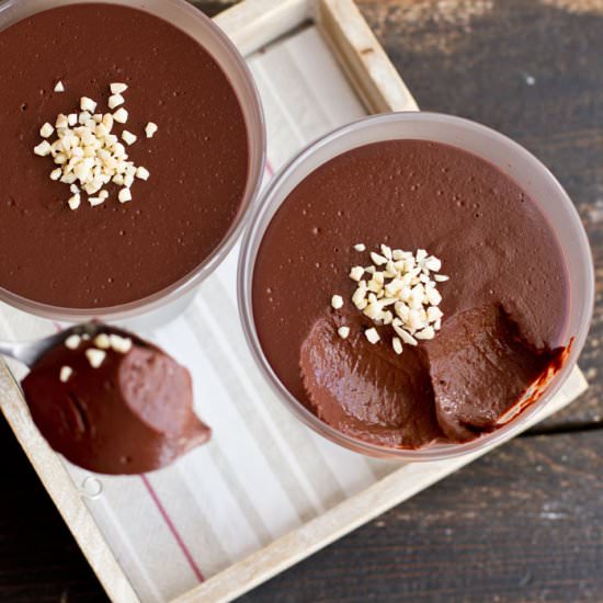 Creamy Chocolate Pudding