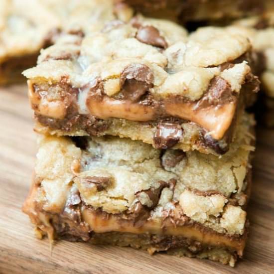 Rolo Blondies