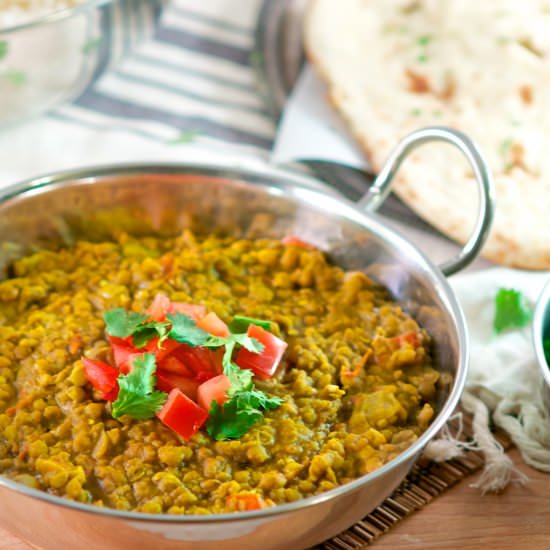 Spicy Indian Dal