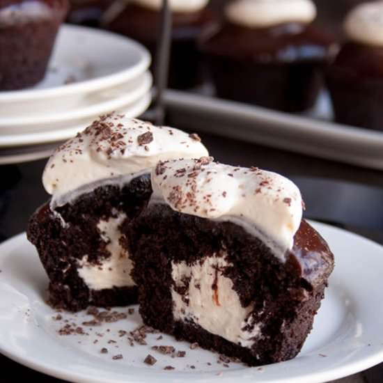 Chocolate Stout Cupcakes