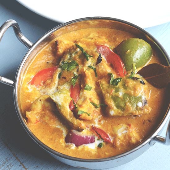 Chicken tikka masala