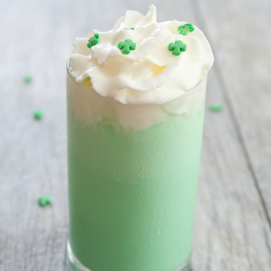 Skinny Shamrock Shake