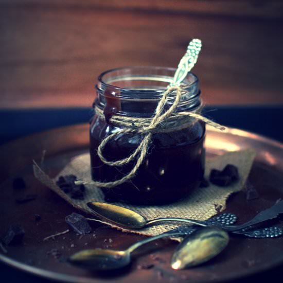 Easy Chocolate Sauce