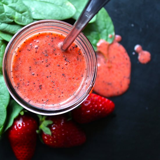 Strawberry Vinaigrette