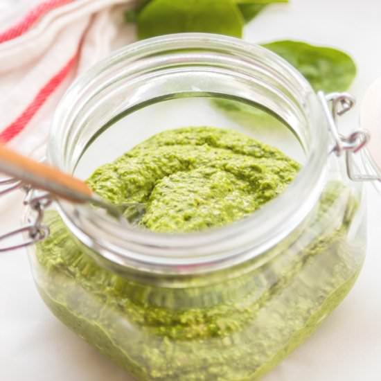 Spinach Pesto