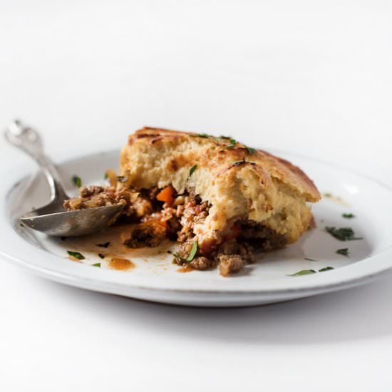 Guinness Shepherd’s Pie