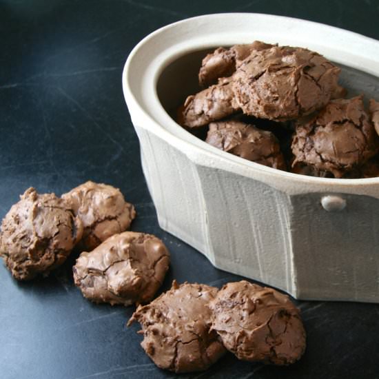 Chocolate Chunk Cookies