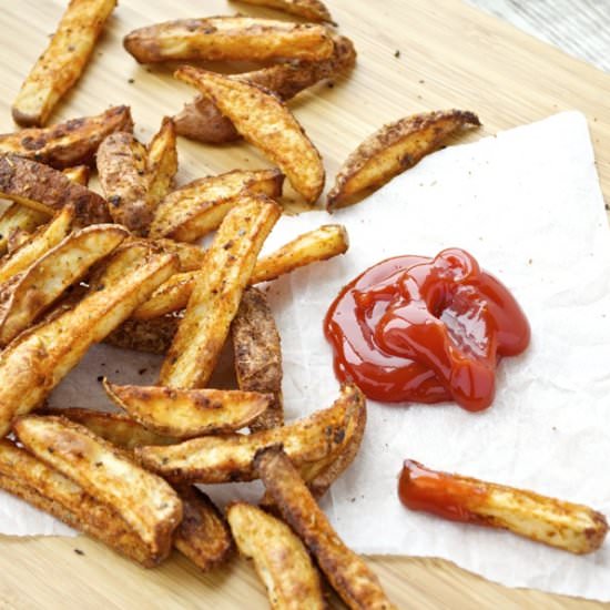 Crispy Oven Fries