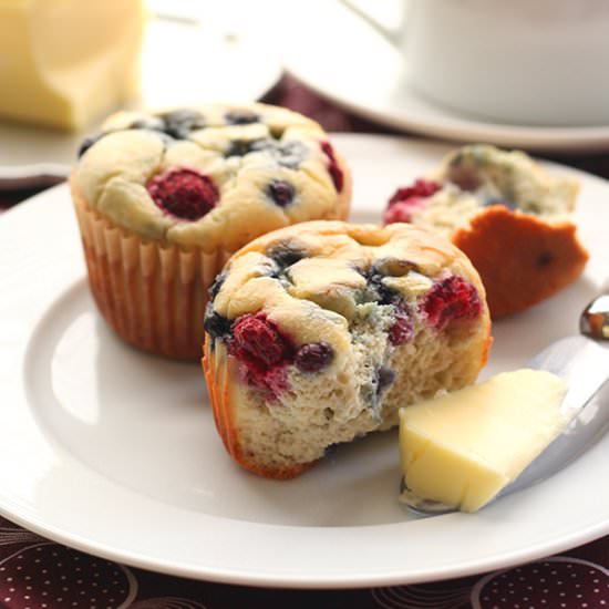 Pancake Muffins