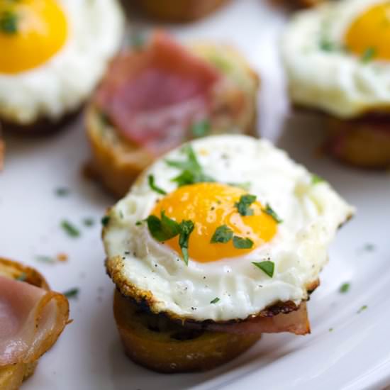 Brunch Bruschetta