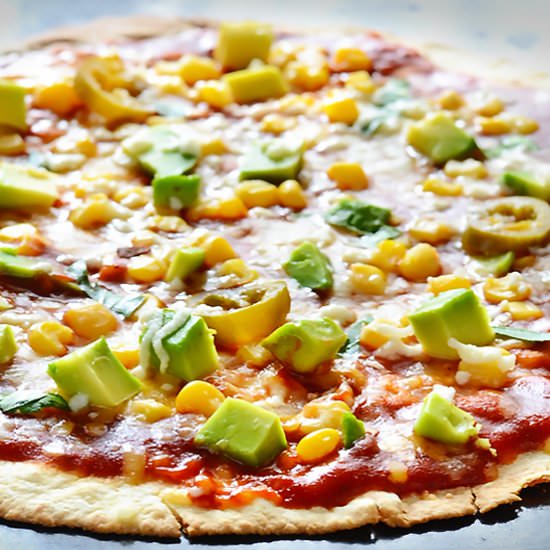 Tortilla Pizza