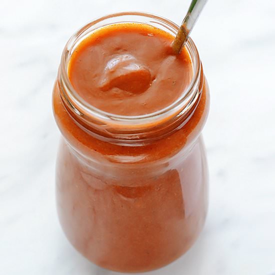 Homemade Enchilada Sauce