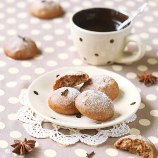 Vegan Spice Cookies