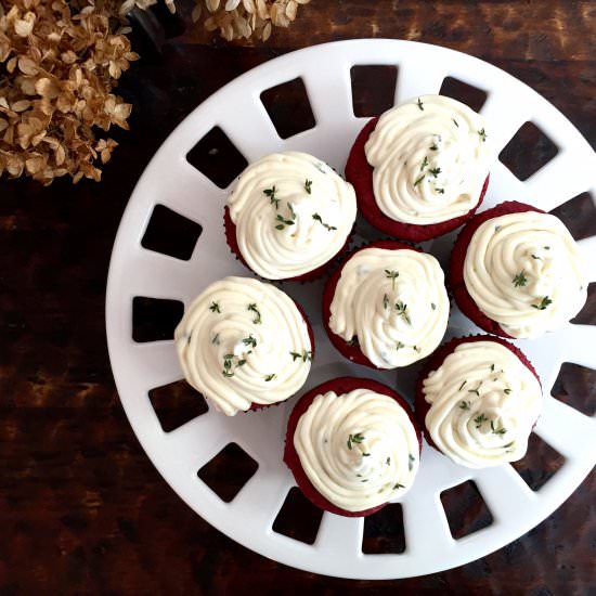 All-Natural Red Velvet
