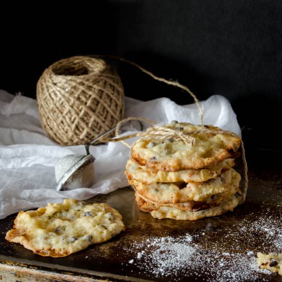 Bacon Cookies