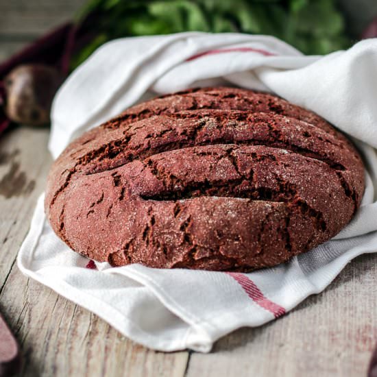 Beetroot Bread
