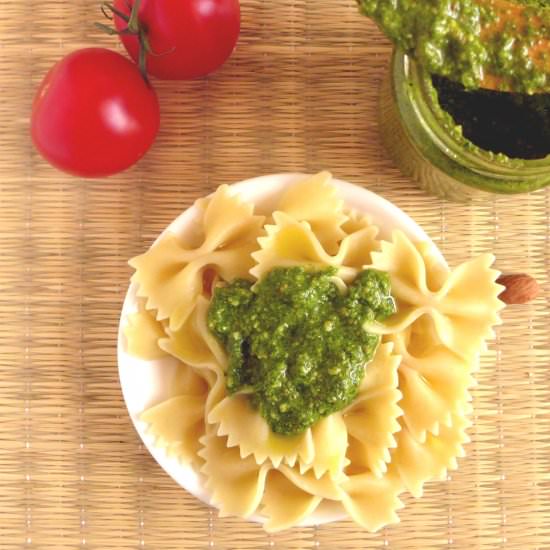 Arugula Pesto