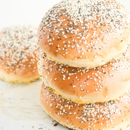 Best Soft Burger Buns