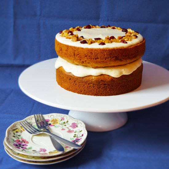 Carrot Cake