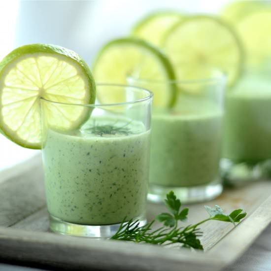 Green Ayran