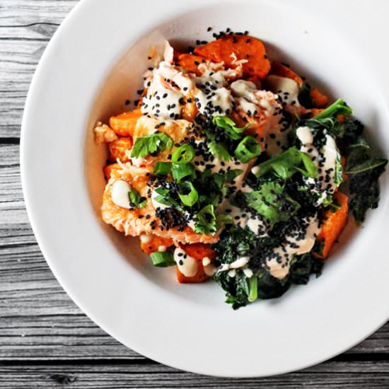 Super Food Dinner Bowls
