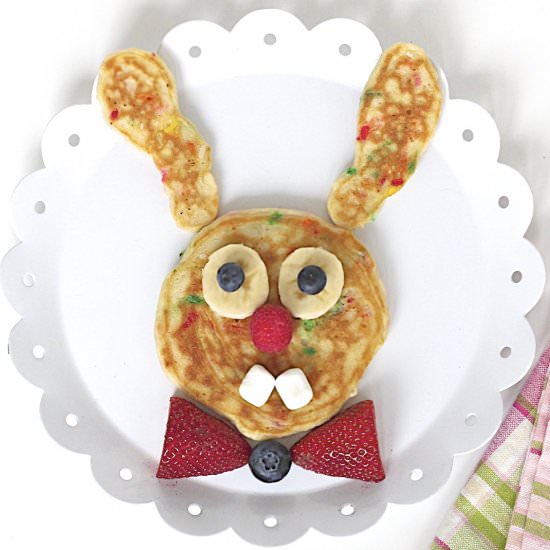 Bunny Pancakes
