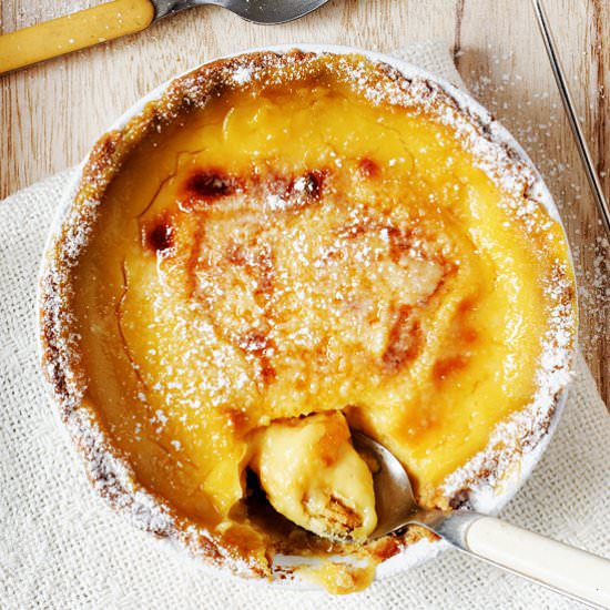 Mini Citrus Tart
