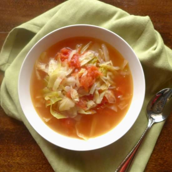 Cabbage Soup