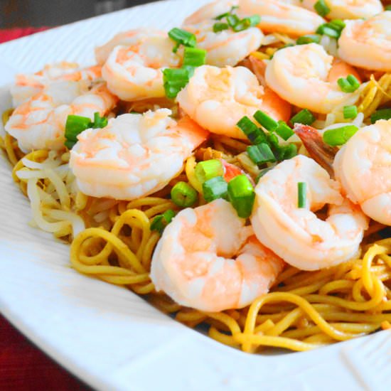 Chengdu Style Noodles