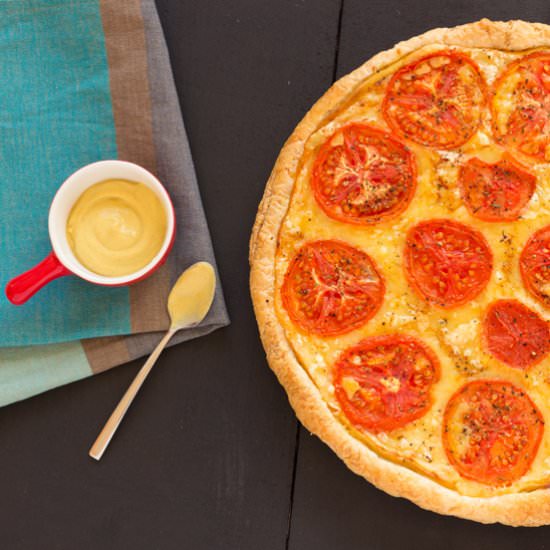 Mustard Tart