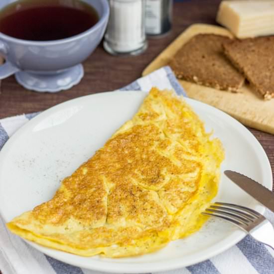 The Perfect Omelette