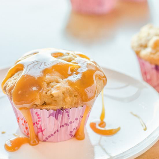 Simple Apple Muffins