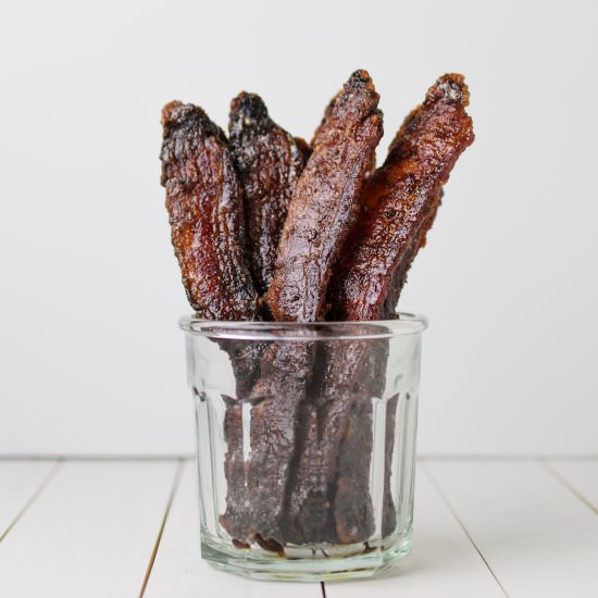 Candied Bacon